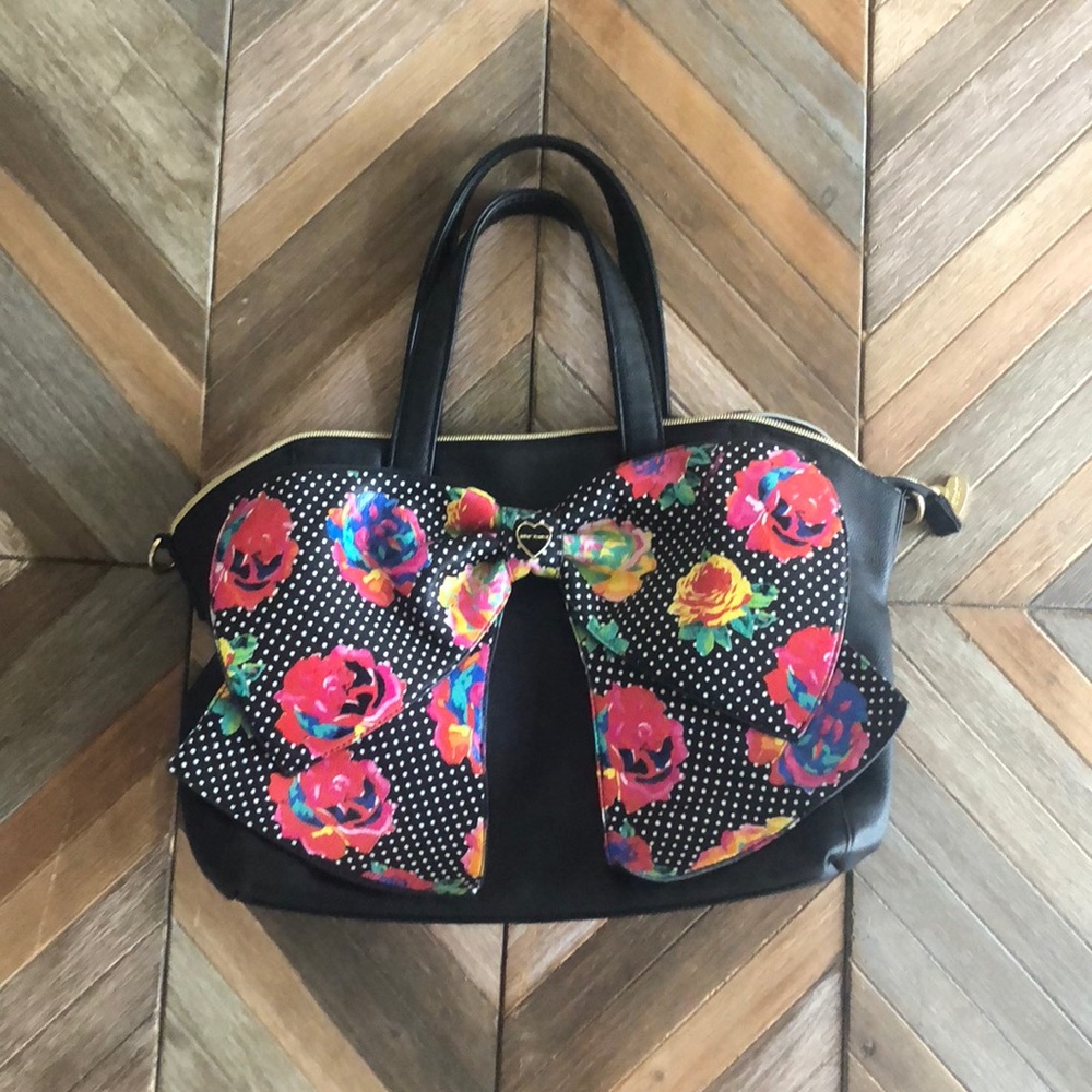 Betsy Johnson purse